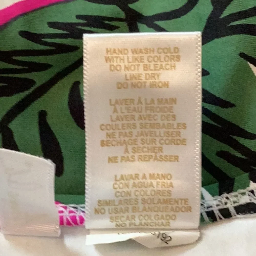 Anne Cole Floral Tankini